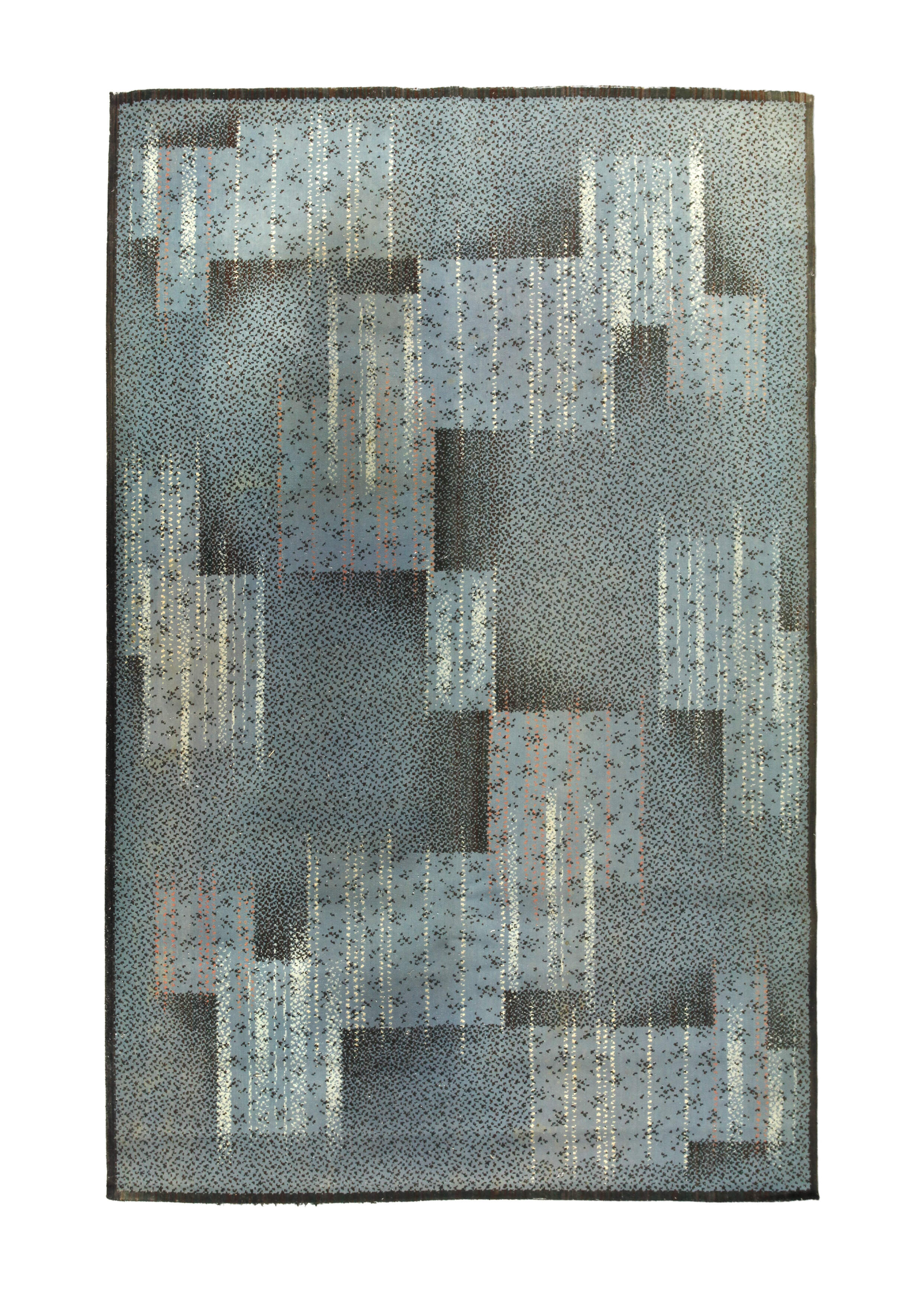 Teppich Art déco