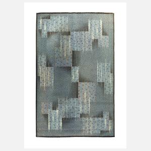 Teppich Art déco