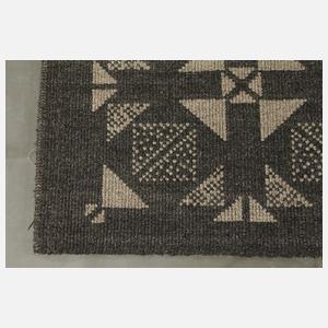 Teppich Art déco