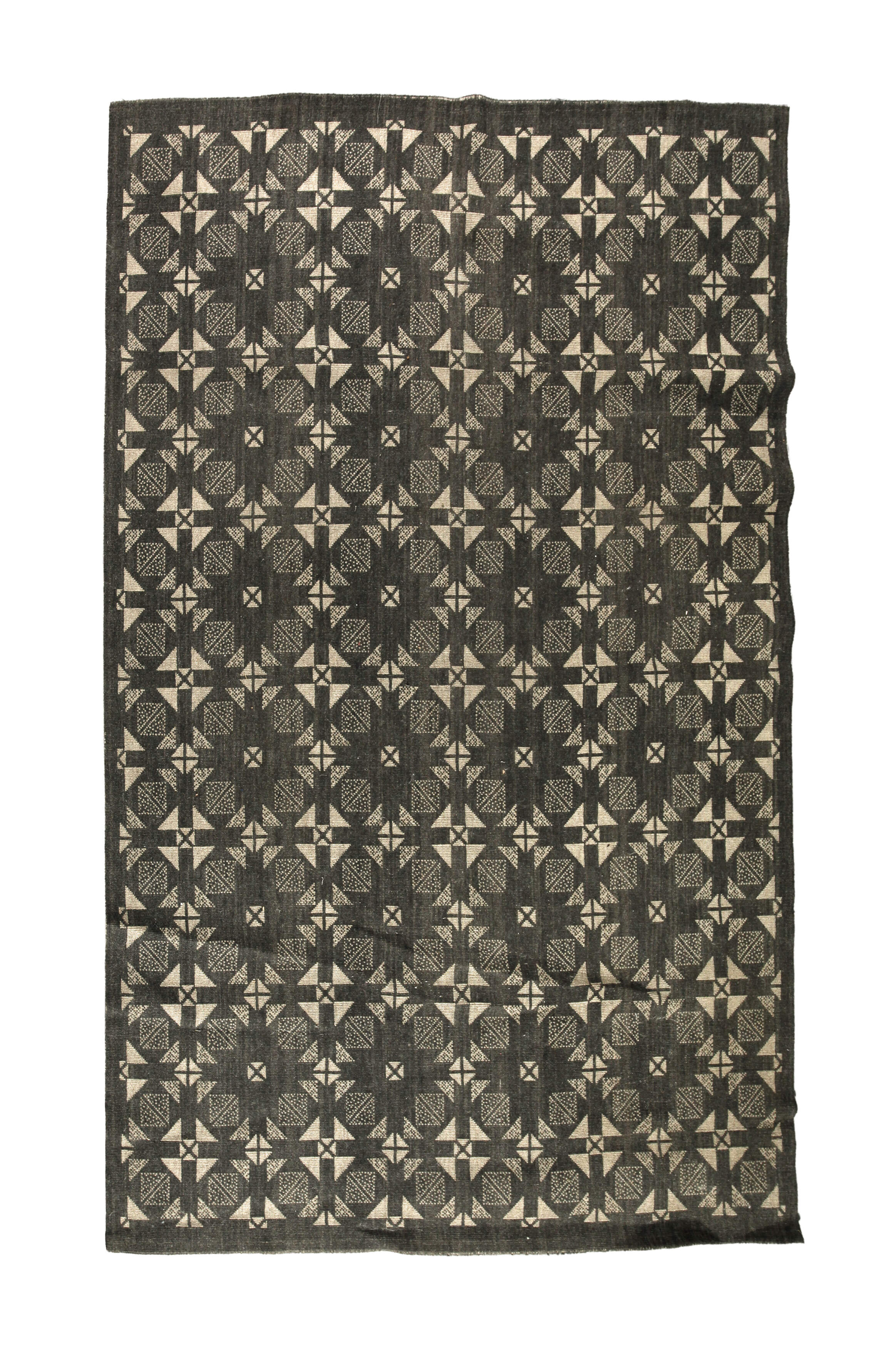 Teppich Art déco