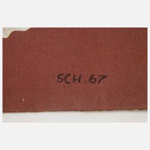 Mappe Kostümentwürfe zu DDR-Filmproduktionen