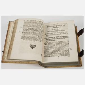 Triumphus Temporis Evangelici 1695