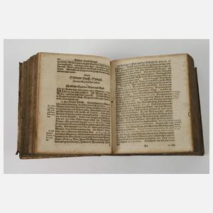 Epistolische Pfarr- und Kirchenpostill 1696