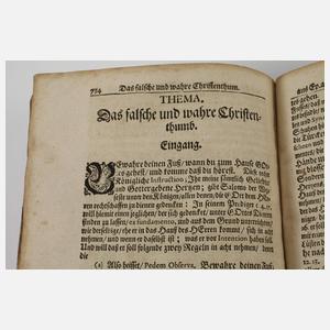 Epistolische Pfarr- und Kirchenpostill 1696