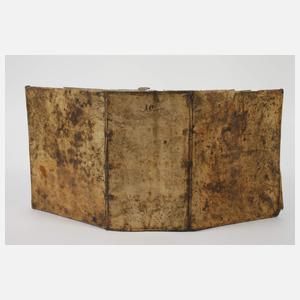 Epistolische Pfarr- und Kirchenpostill 1696