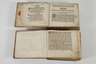 Zwei Wappenbücher 1656 und 1657