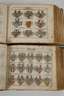 Zwei Wappenbücher 1656 und 1657
