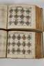 Zwei Wappenbücher 1656 und 1657