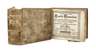 Zwei Wappenbücher 1656 und 1657