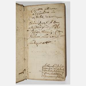 Schatz- und Rüstkammer 1695