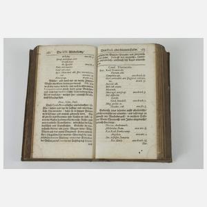 Schatz- und Rüstkammer 1695
