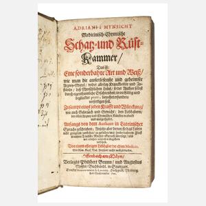 Schatz- und Rüstkammer 1695