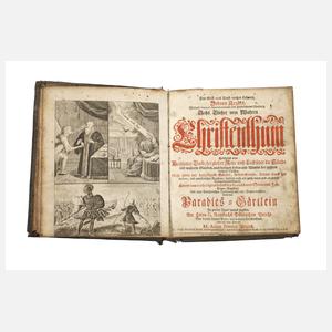 Vom wahren Christenthum