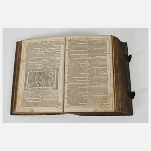 Bibel Dilherrn 1725