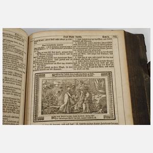 Bibel Dilherrn 1725