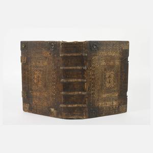 Bibel Dilherrn 1725