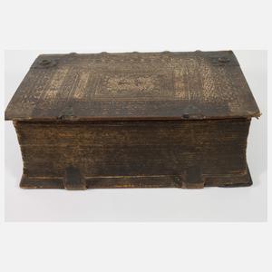 Bibel Dilherrn 1725