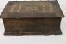 Bibel Dilherrn 1725