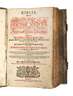 Bibel Dilherrn 1725