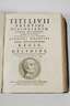 Titus Livius Patavini Historiarum Libri Qui Extant