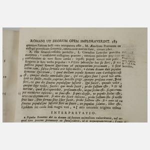 Titus Livius Patavini Historiarum Libri Qui Extant