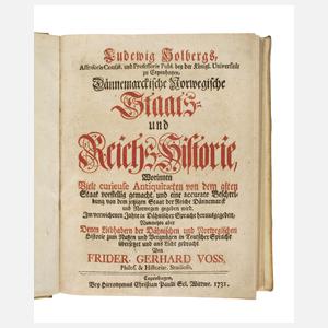 Holbergs Staatshistorie 1731