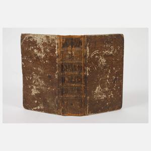 Lebensgeschichte des Freiherrn von Trenck 1787
