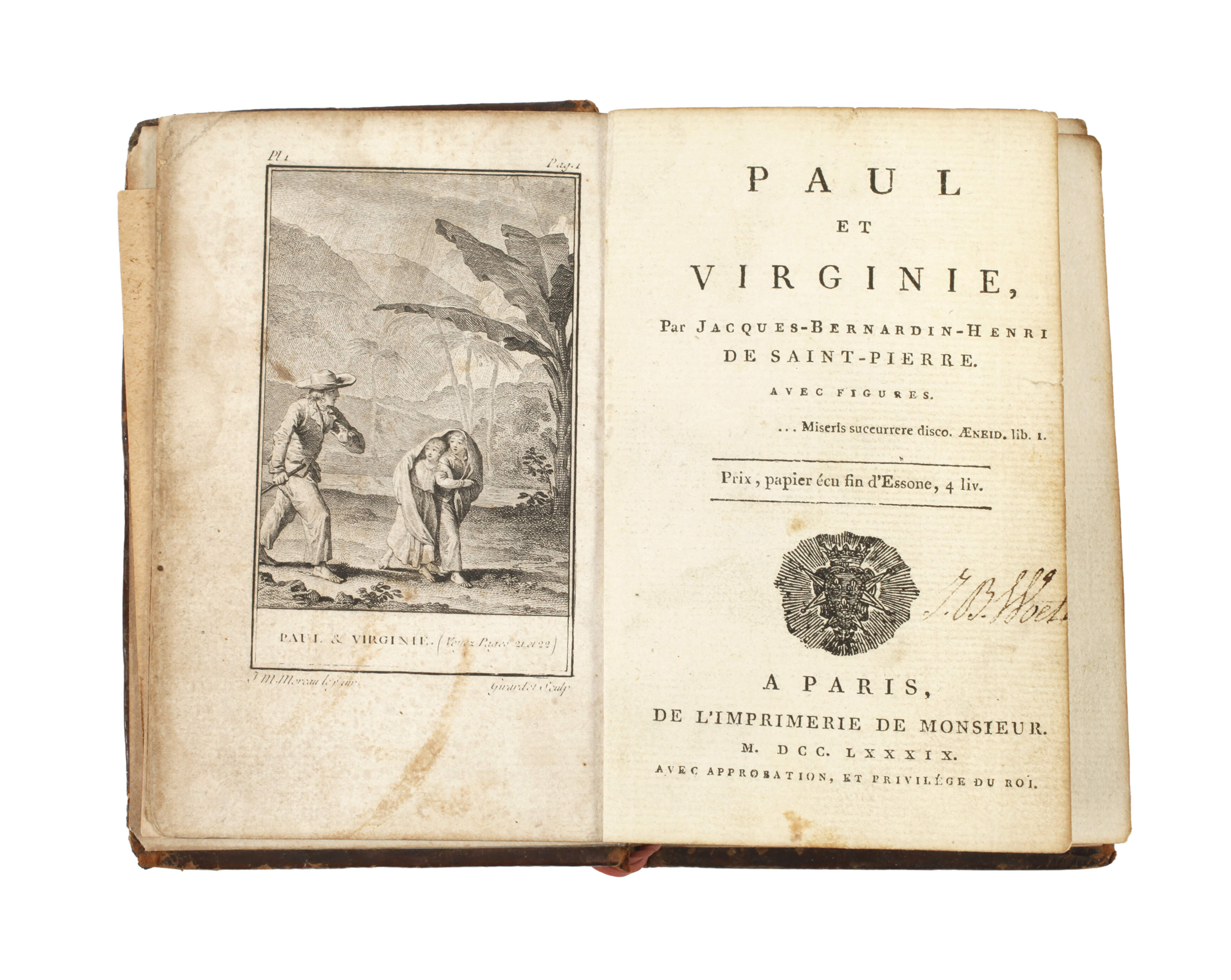 Paul et Virginie