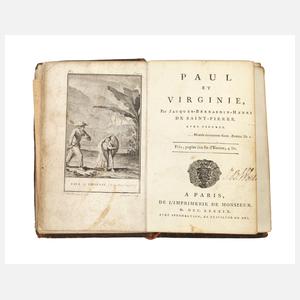 Paul et Virginie