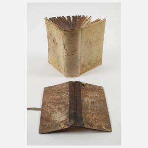 Sambachs Wegweiser 1705