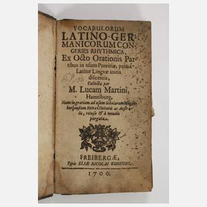 Sambachs Wegweiser 1705