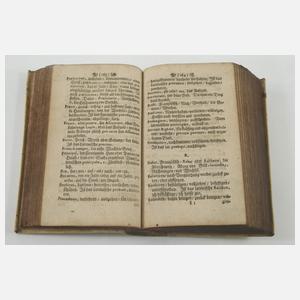 Sambachs Wegweiser 1705
