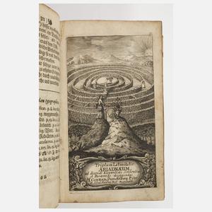 Sambachs Wegweiser 1705