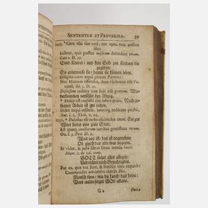 Sambachs Wegweiser 1705