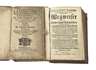Sambachs Wegweiser 1705