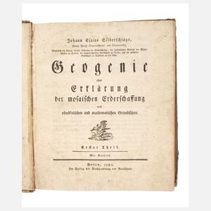 Geogenie 1780