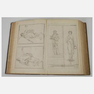Abbildungen der Alterthümer Herkulanum 1793