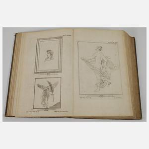 Abbildungen der Alterthümer Herkulanum 1793