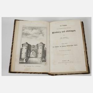 Geschichte des Hauses Ysenburg und Büdingen 1865