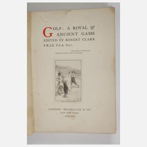 Golf a Royal & Ancient Game