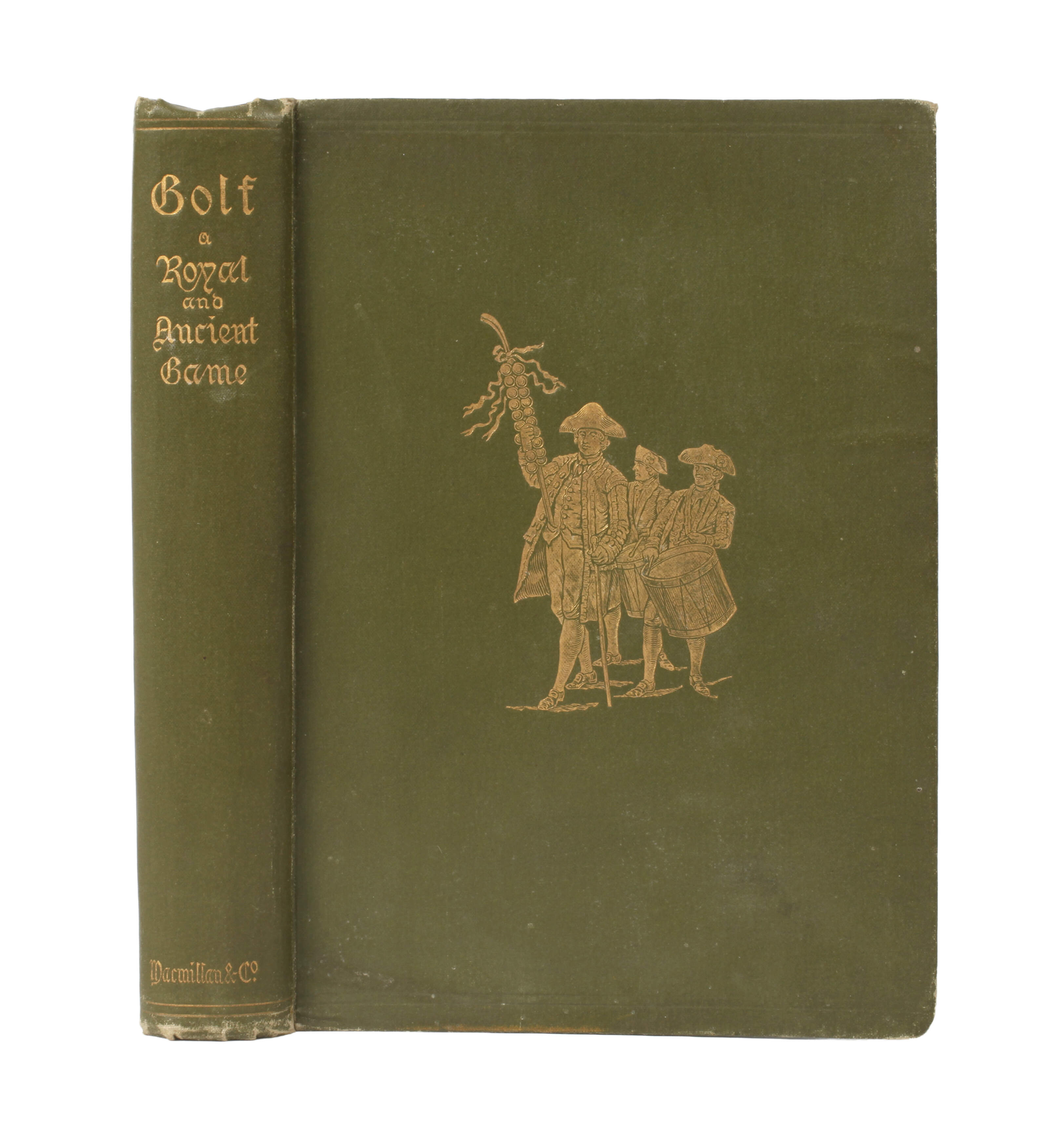 Golf a Royal & Ancient Game