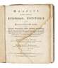 Magazin aller neuen Erfindungen 1805