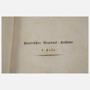 Sammlung Bayerischer National-Costume
