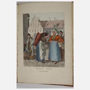 Sammlung Bayerischer National-Costume