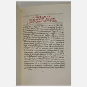 Die Geschichte von Venus und Tannhäuser