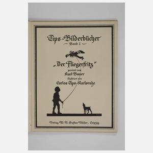 Der Fliegerfritz und Münchener Bilderbogen