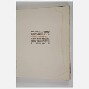 Meisterwerke der erotischen Kunst Frankreichs