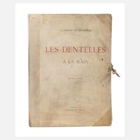 "Les Dentelles a la Main"111
