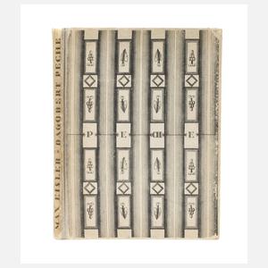 Monografie Dagobert Peche
