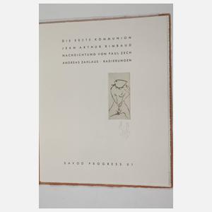Die Erste Kommunion